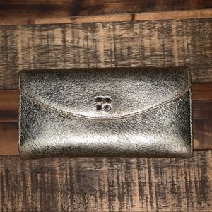 Gold Michael Kors Wallet